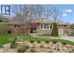 20 KATHERINE Crescent, Kitchener, Ontario