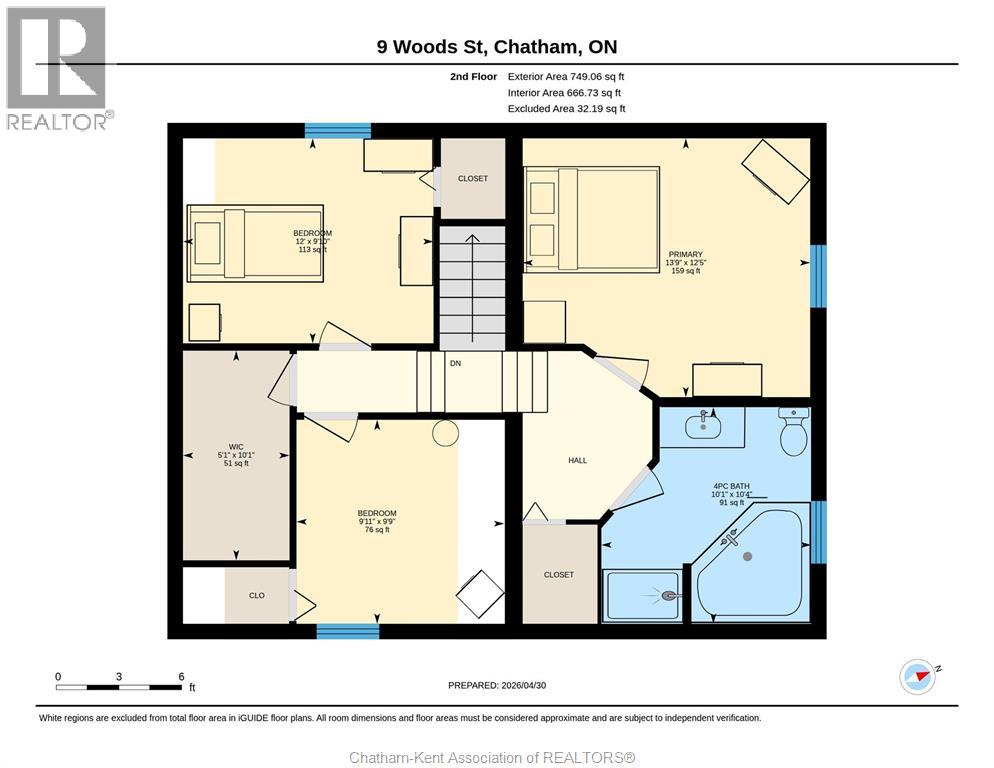 9 Woods Street, Chatham, Ontario  N7L 3P9 - Photo 49 - 26008841