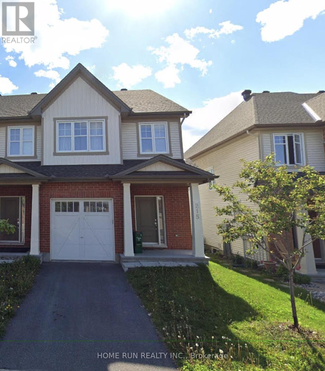 215 Via San Marino Street, Ottawa, Ontario  K6H 5R6 - Photo 1 - X13076530