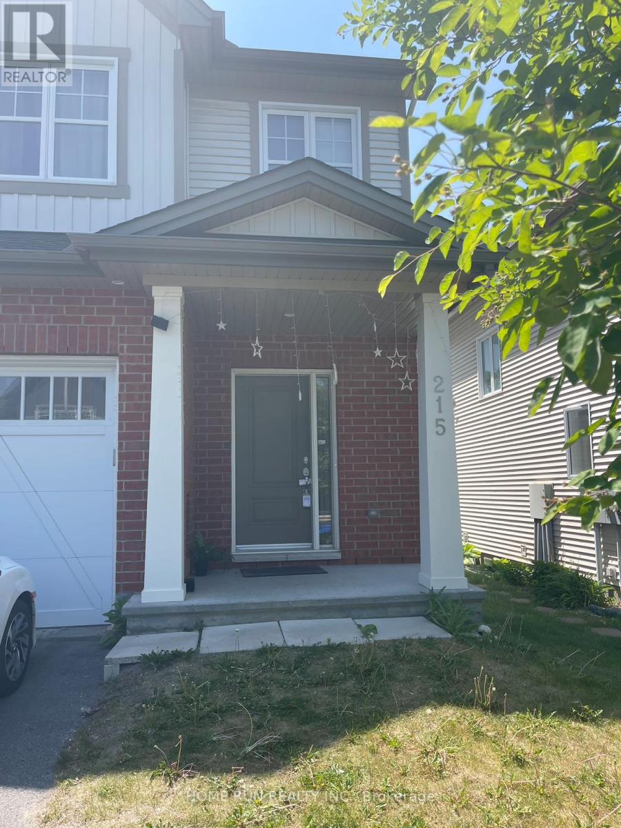 215 Via San Marino Street, Ottawa, Ontario  K6H 5R6 - Photo 2 - X13076530