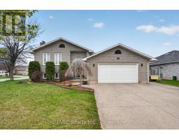 28 VANJO DRIVE, Welland, Ontario