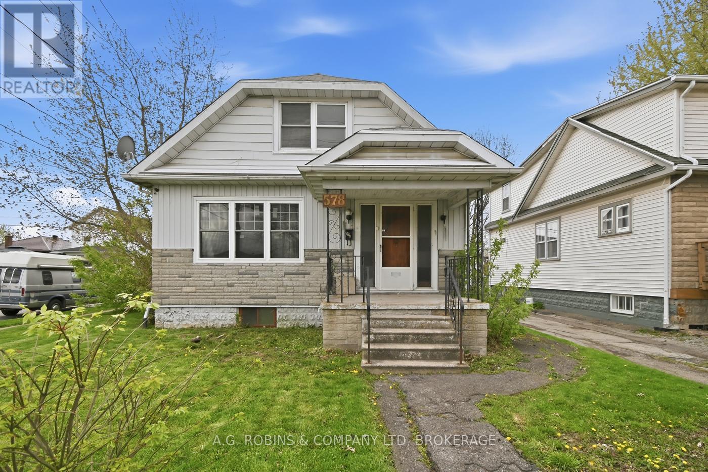 578 SOUTHWORTH STREET S, Welland, Ontario