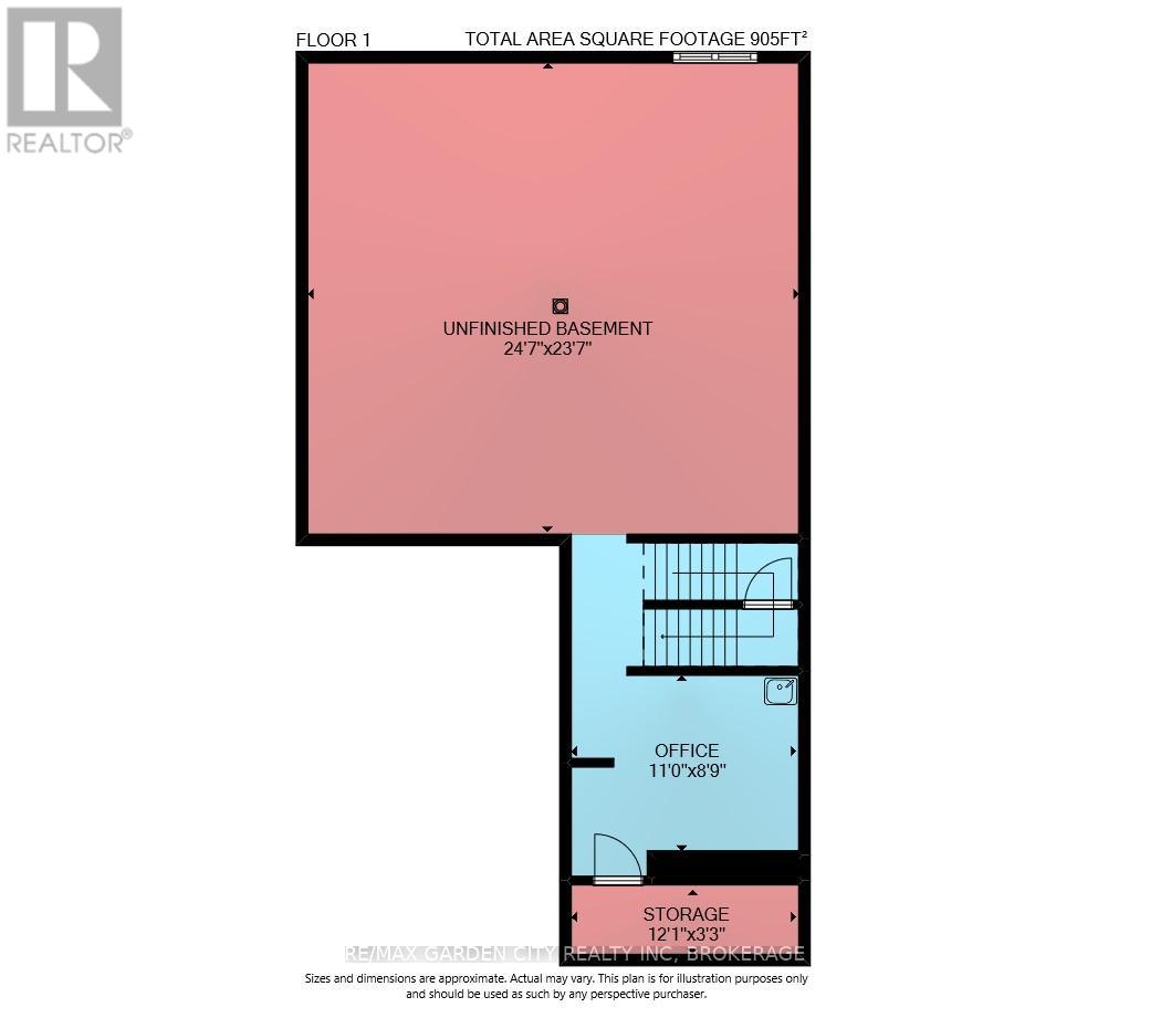 13 - 1398 Pelham Street, Pelham, Ontario  L3E 0T4 - Photo 41 - X13076606