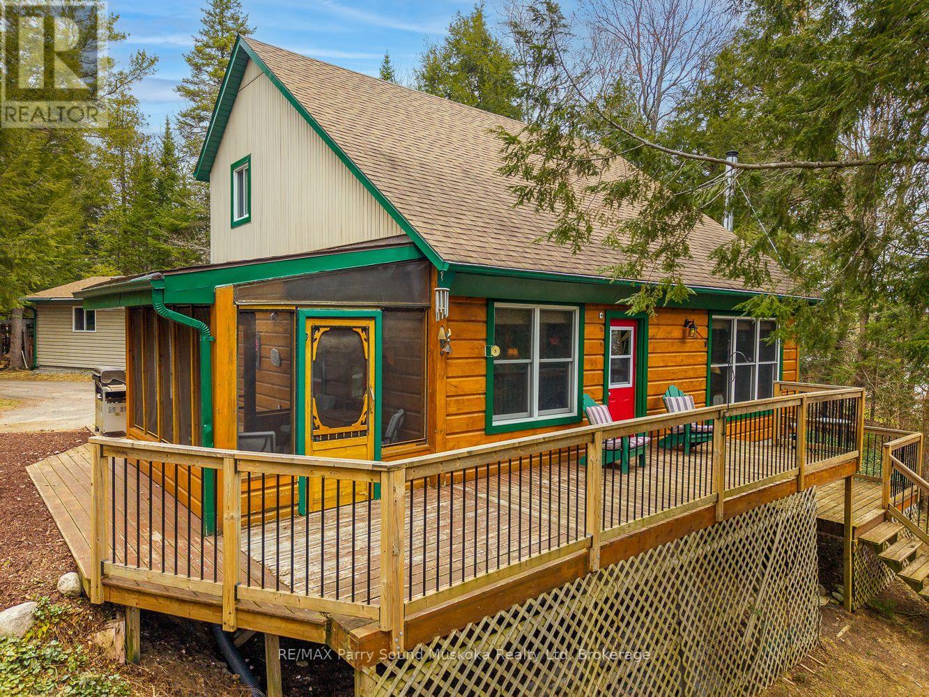 18 Smokey Road, Whitestone, Ontario  P0A 1G0 - Photo 1 - X13076586