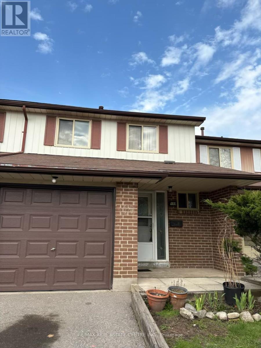 199 - 199 BARONWOOD COURT, Brampton, Ontario