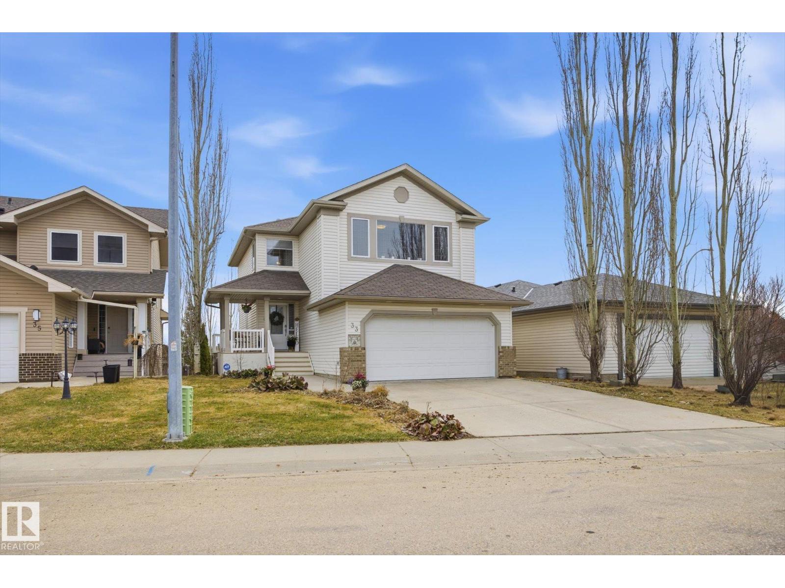 33 Grayridge Cr, Stony Plain, Alberta  T7Z 2Z3 - Photo 2 - E4485554