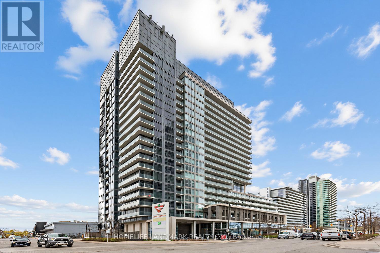 606 - 72 ESTHER SHINER BOULEVARD, Toronto, Ontario