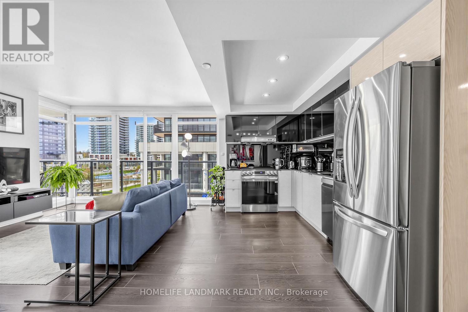 606 - 72 Esther Shiner Boulevard, Toronto, Ontario  M2K 0C4 - Photo 10 - C13076528