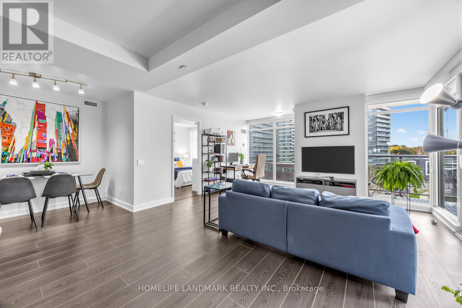 606 - 72 Esther Shiner Boulevard, Toronto, Ontario  M2K 0C4 - Photo 13 - C13076528