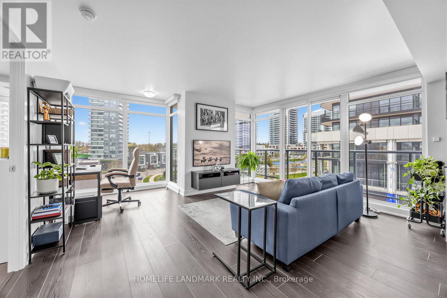 606 - 72 Esther Shiner Boulevard, Toronto, Ontario  M2K 0C4 - Photo 14 - C13076528