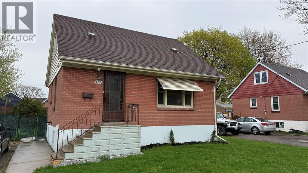 478 INDIAN (MAIN FLOOR ONLY) ROAD, Sarnia, Ontario