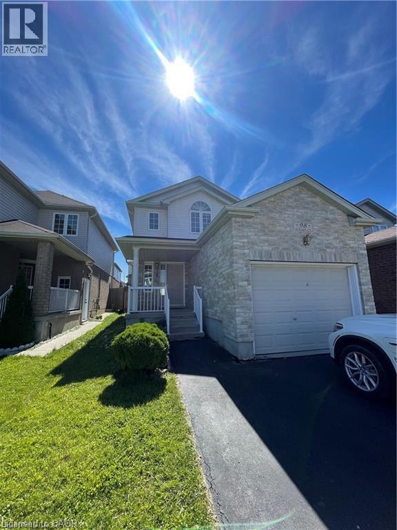 98 Udvari Crescent, Kitchener, Ontario  N2N 0A2 - Photo 1 - 40826587