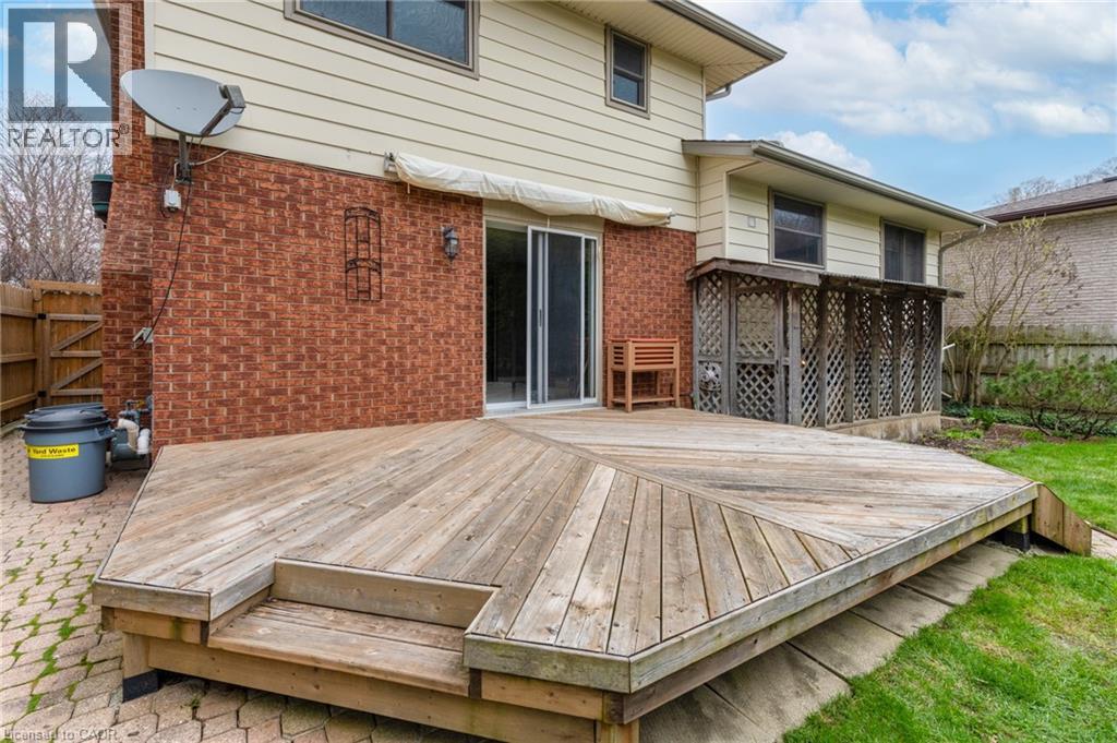 102 Ripley Crescent, Kitchener, Ontario  N2N 1V4 - Photo 31 - 40825952