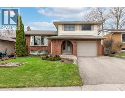 102 RIPLEY Crescent, kitchener, Ontario