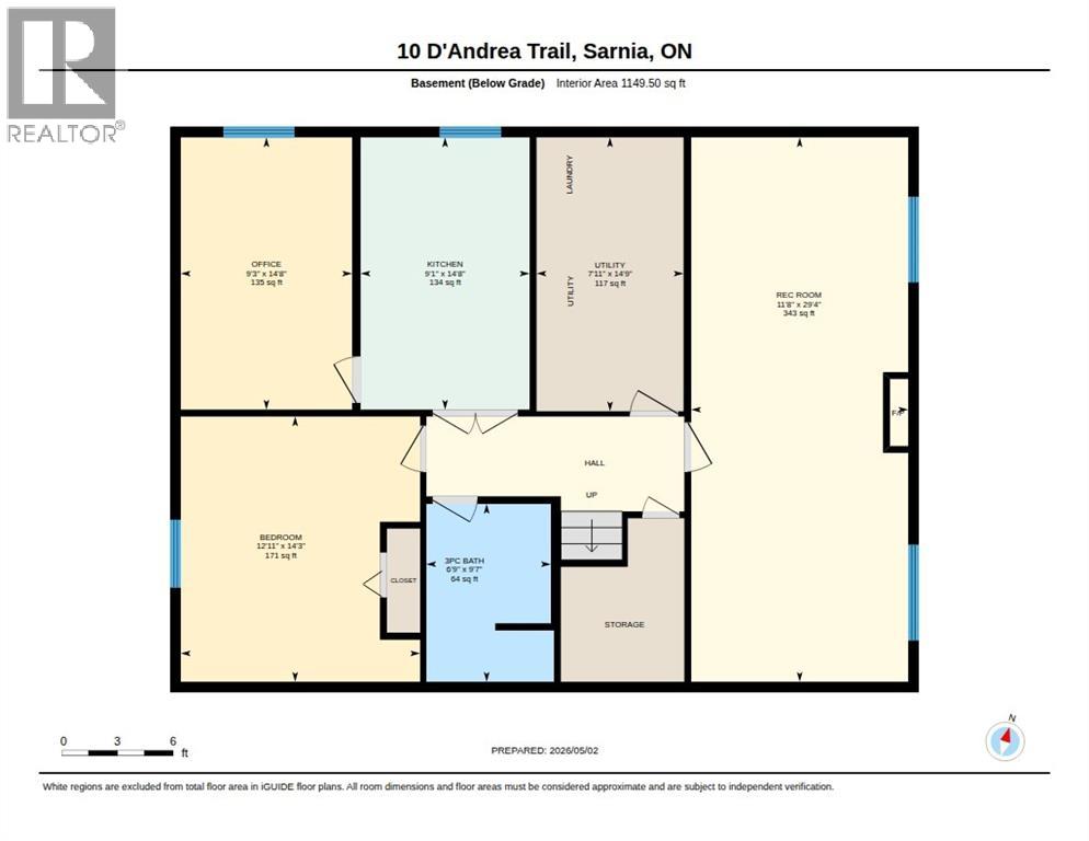 10 D'andrea Trail, Sarnia, Ontario  N7S 6H2 - Photo 41 - 26009902