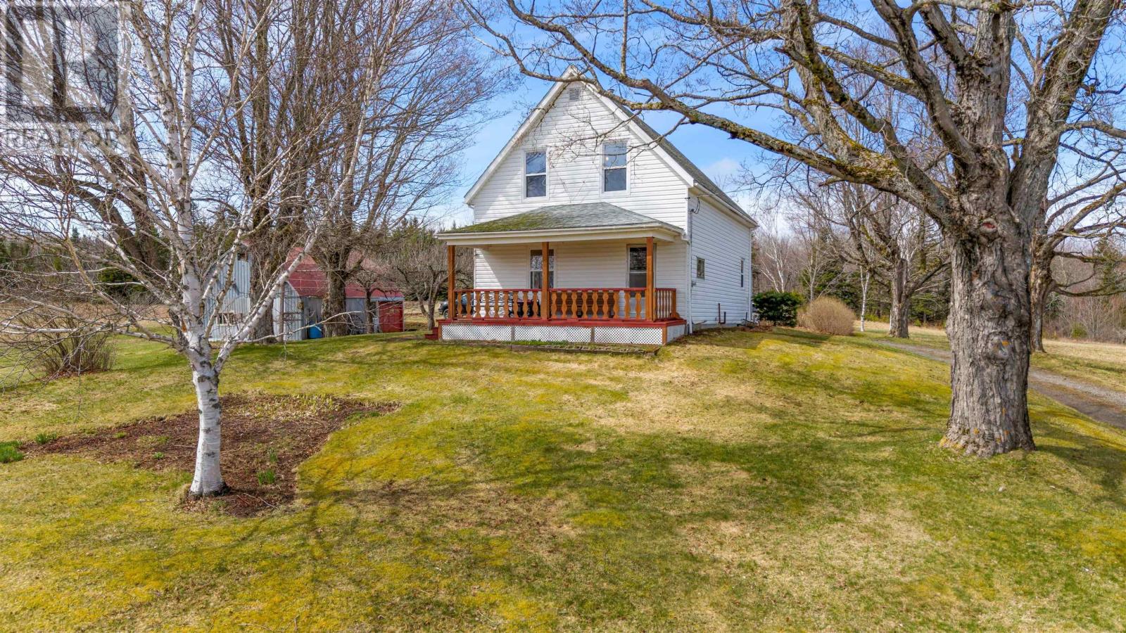 4521 Stellarton Trafalgar Road, Hopewell, Nova Scotia