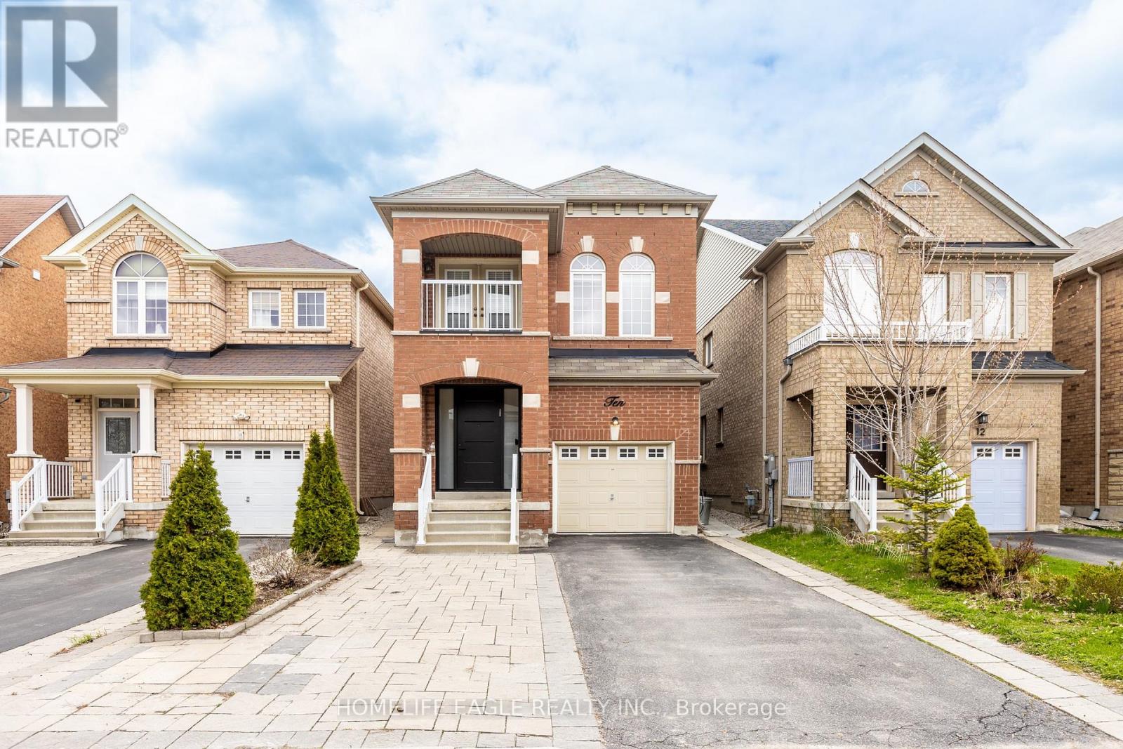 10 Big Hill Crescent, Vaughan, Ontario  L6A 4S1 - Photo 1 - N13076448
