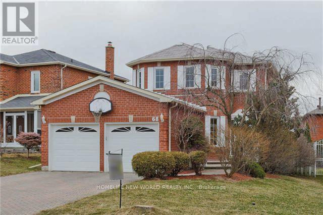 68 Militia Trail, Markham, Ontario  L3R 9G7 - Photo 1 - N13076540