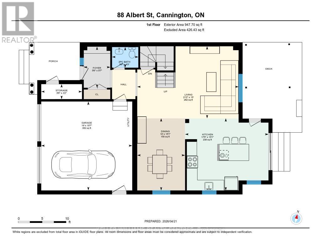 88 Albert Street, Brock, Ontario  L0E 1E0 - Photo 48 - N13076584