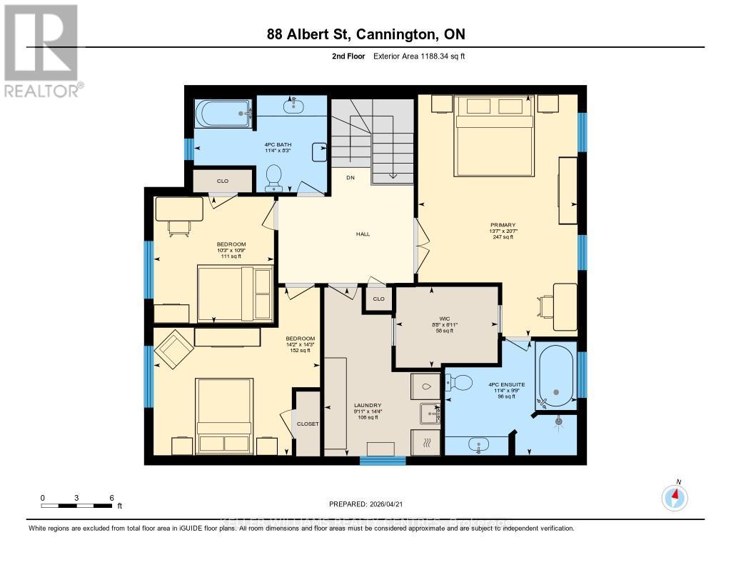 88 Albert Street, Brock, Ontario  L0E 1E0 - Photo 49 - N13076584