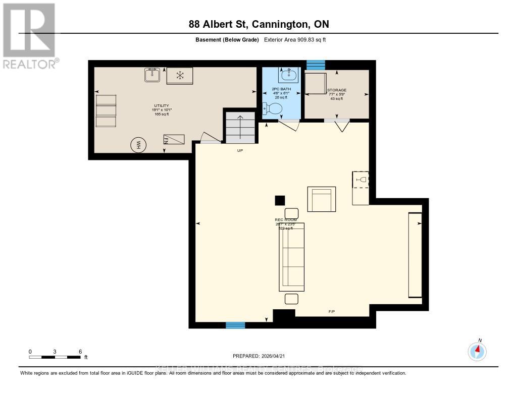 88 Albert Street, Brock, Ontario  L0E 1E0 - Photo 50 - N13076584