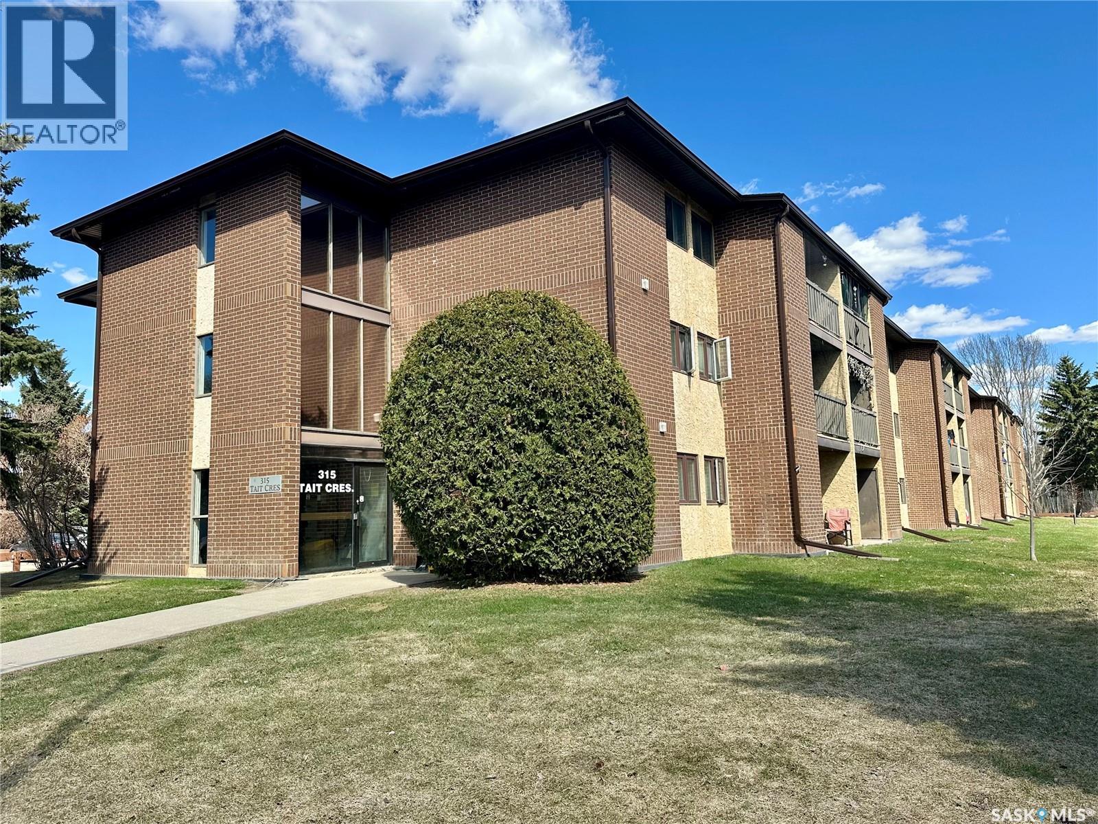312 315 Tait CRESCENT, saskatoon, Saskatchewan