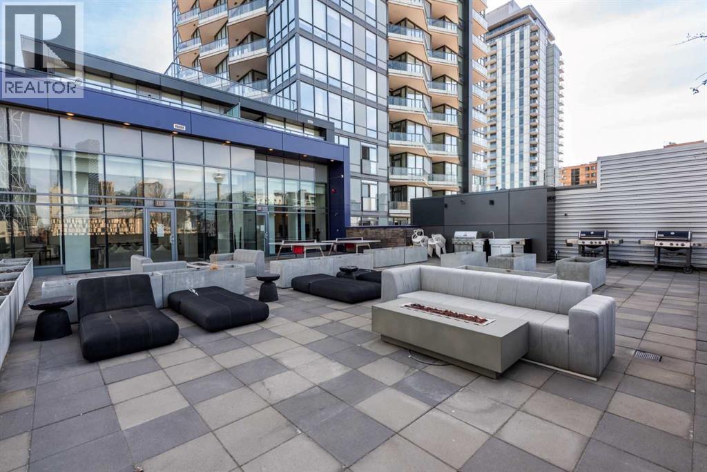 1010, 615 6 Avenue Se, Calgary, Alberta  T2G 1S2 - Photo 40 - A2307543