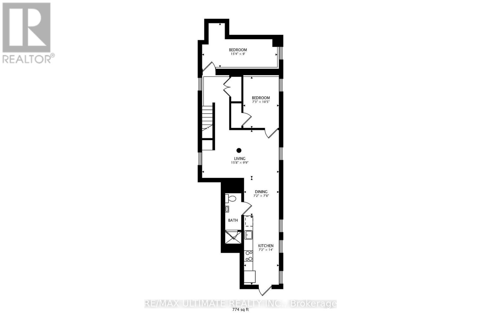 B - 1652 Dufferin Street, Toronto, Ontario  M6H 3L8 - Photo 19 - W13076472