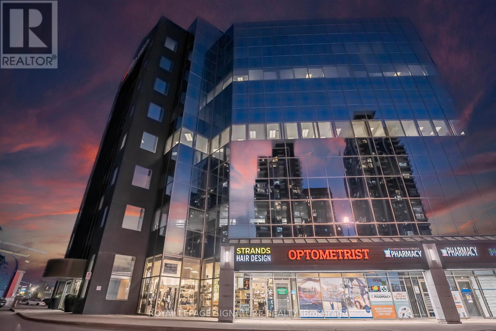 UNIT 8 - 30 EGLINTON AVENUE W, Mississauga, Ontario
