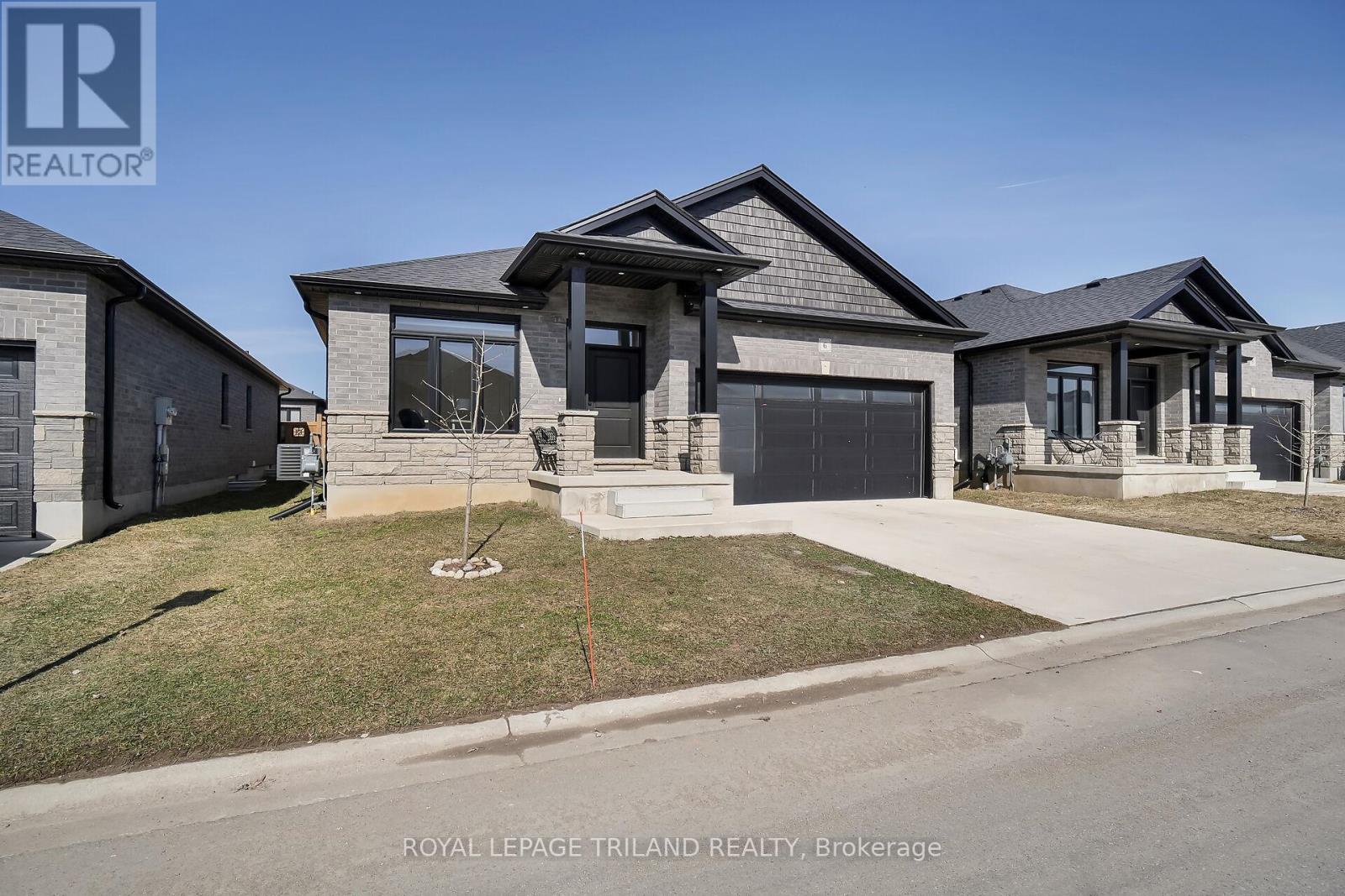 6 - 383 Daventry Way, Middlesex Centre, Ontario  N0L 1R0 - Photo 2 - X13076714