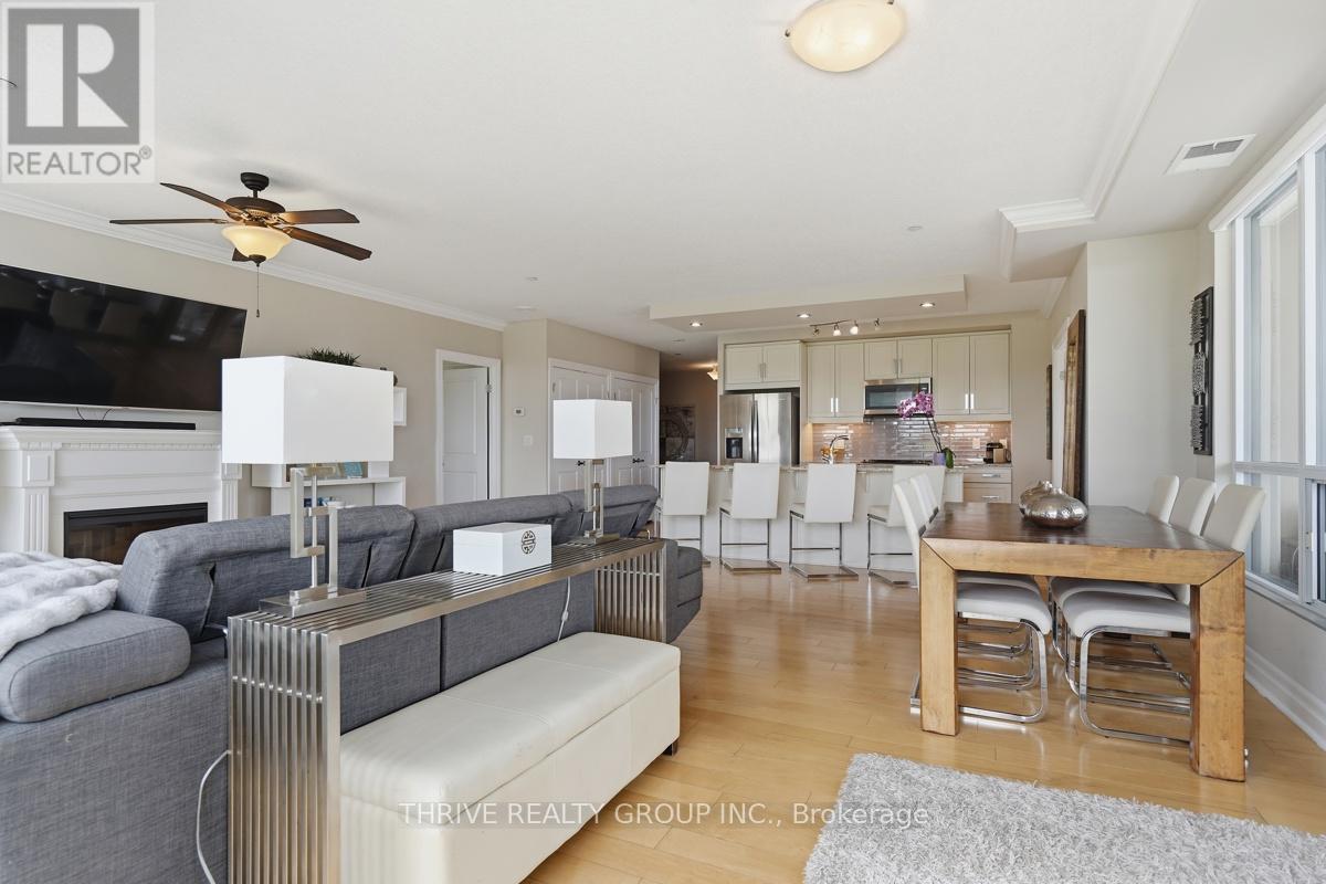 404 - 240 Villagewalk Boulevard, London North, Ontario  N6G 0P6 - Photo 12 - X13076724