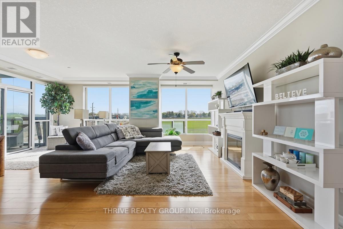 404 - 240 Villagewalk Boulevard, London North, Ontario  N6G 0P6 - Photo 4 - X13076724