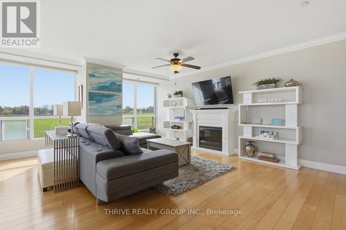 404 - 240 Villagewalk Boulevard, London North, Ontario  N6G 0P6 - Photo 5 - X13076724
