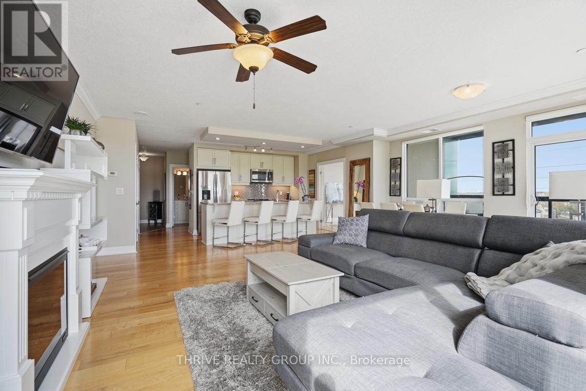 404 - 240 Villagewalk Boulevard, London North, Ontario  N6G 0P6 - Photo 6 - X13076724