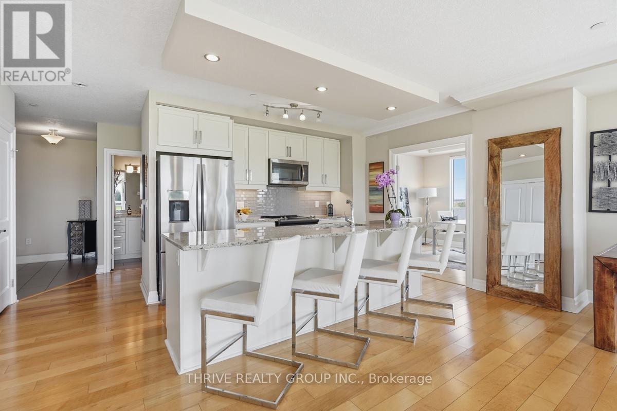 404 - 240 Villagewalk Boulevard, London North, Ontario  N6G 0P6 - Photo 7 - X13076724
