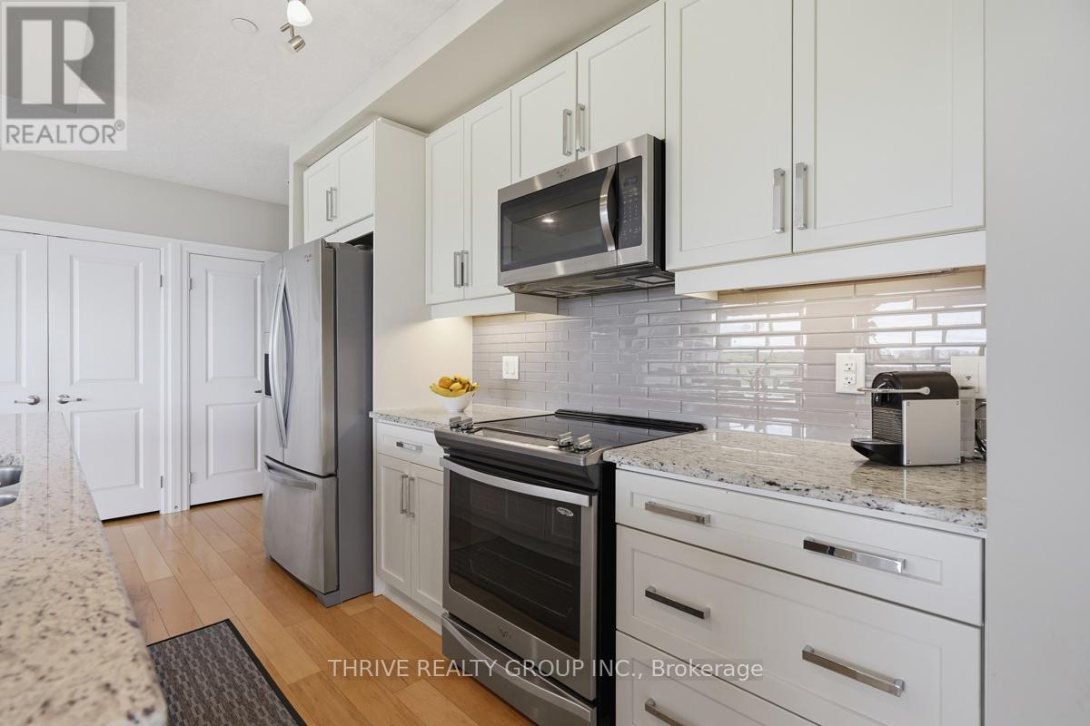 404 - 240 Villagewalk Boulevard, London North, Ontario  N6G 0P6 - Photo 8 - X13076724