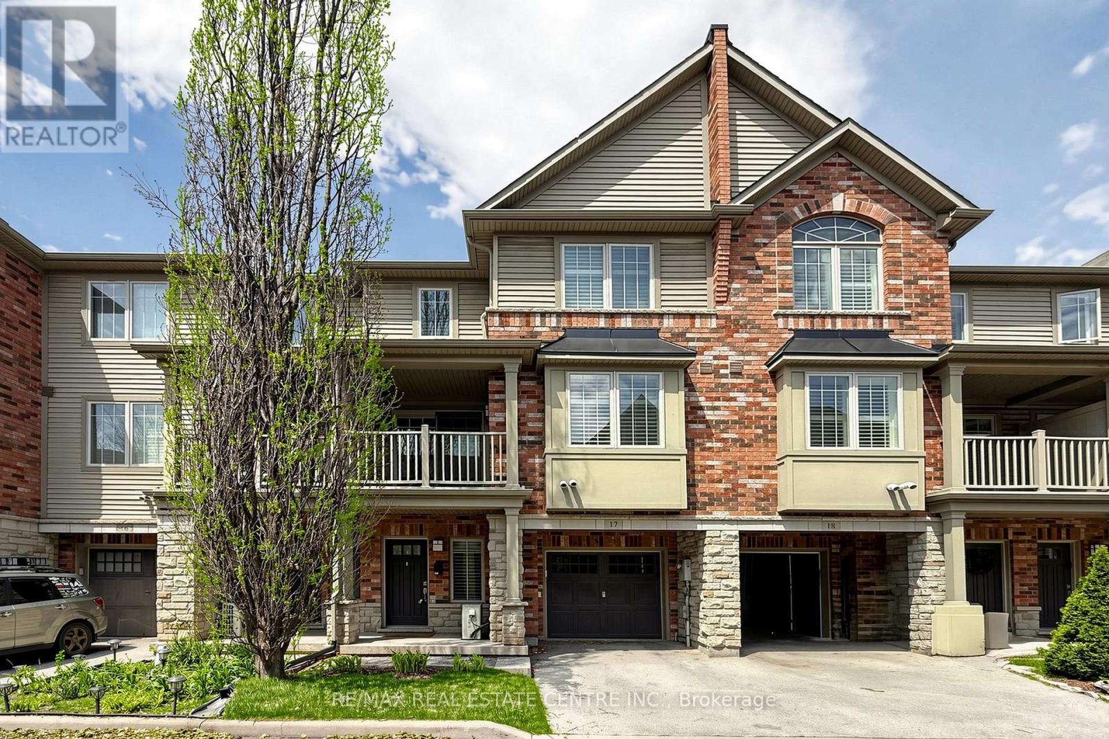17 - 362 PLAINS ROAD E, Burlington, Ontario