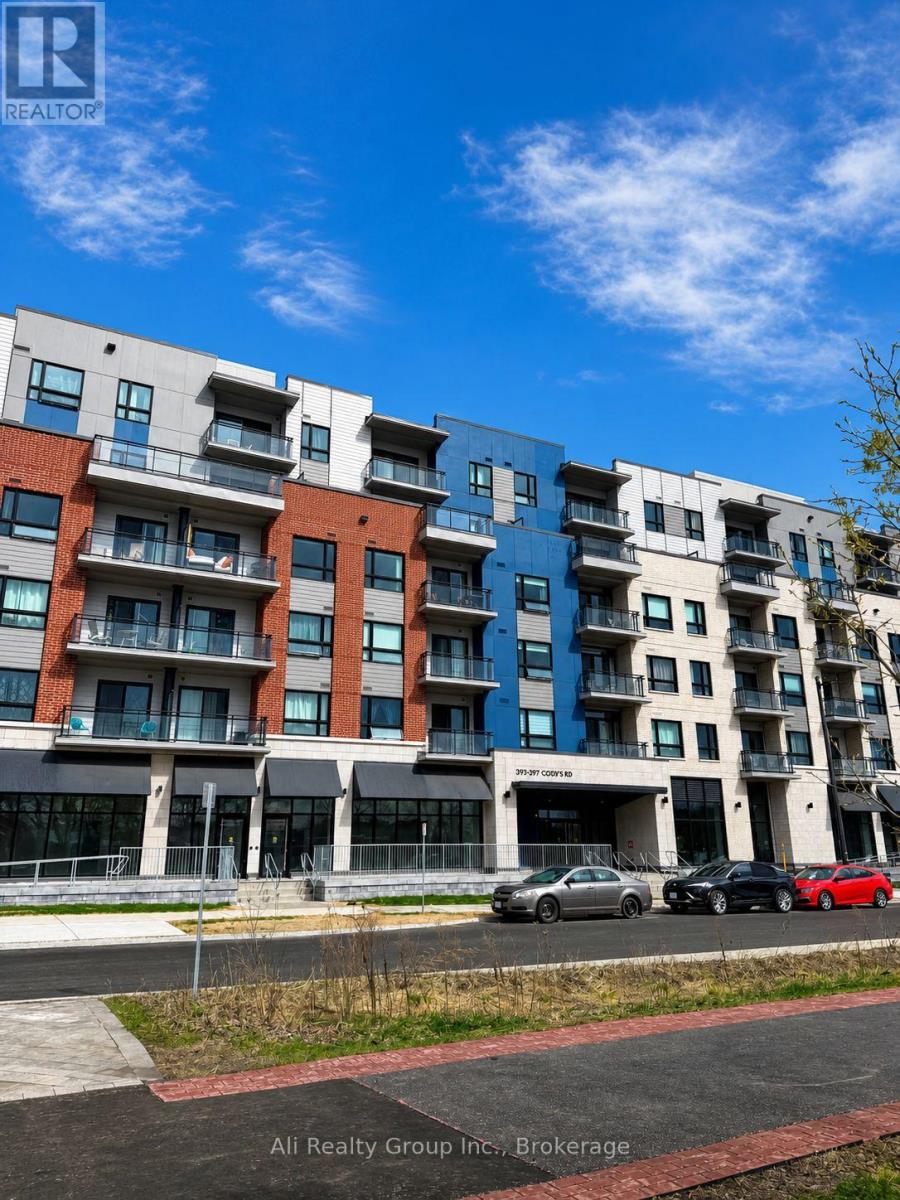 615 - 397 CODDS ROAD, Ottawa, Ontario