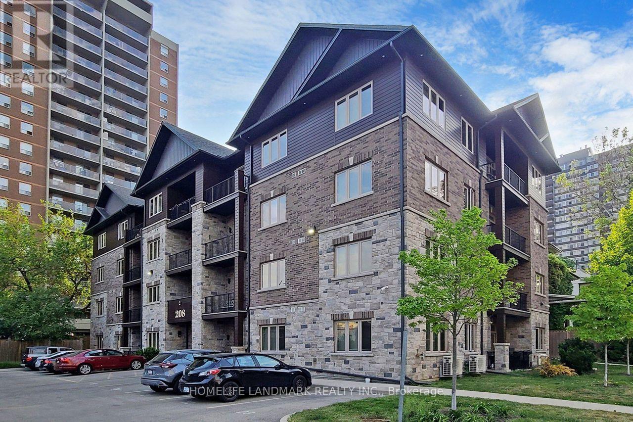 201 - 208 BOLD STREET, Hamilton, Ontario