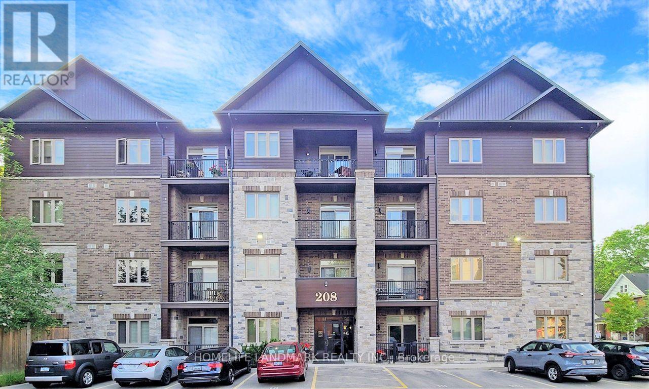 201 - 208 Bold Street, Hamilton, Ontario  L8P 1V6 - Photo 3 - X13076488