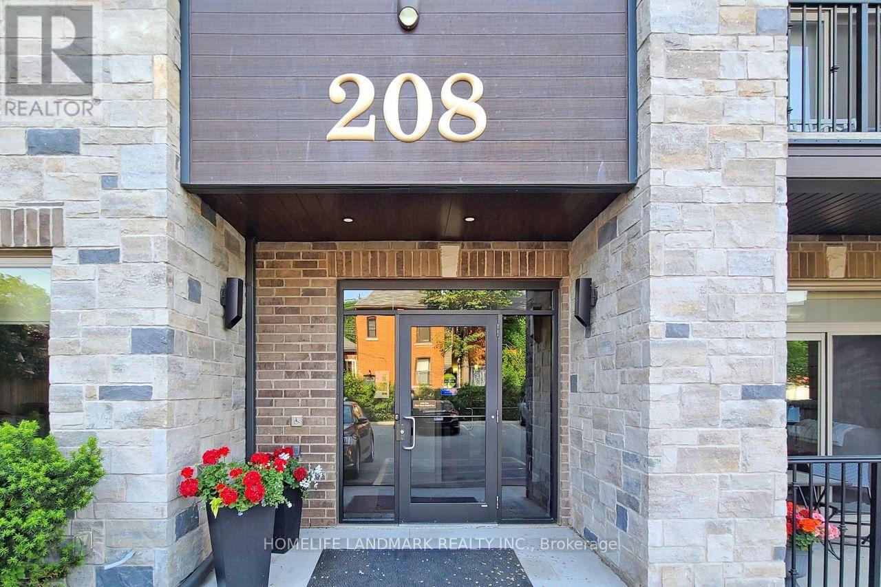 201 - 208 Bold Street, Hamilton, Ontario  L8P 1V6 - Photo 4 - X13076488