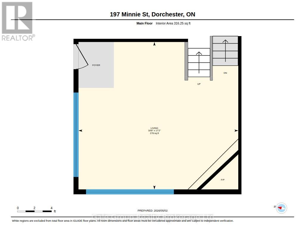 197 Minnie Street, Thames Centre, Ontario  N0L 1G0 - Photo 45 - X13076622