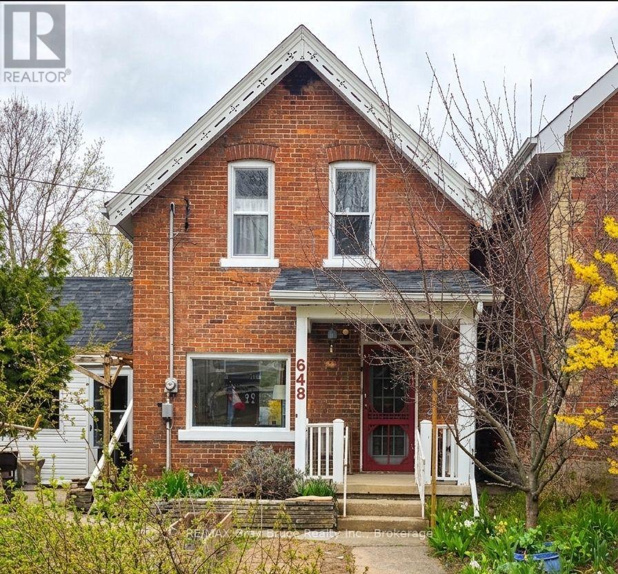 648 9th Street E, Owen Sound, Ontario  N4K 1P7 - Photo 2 - X13076650