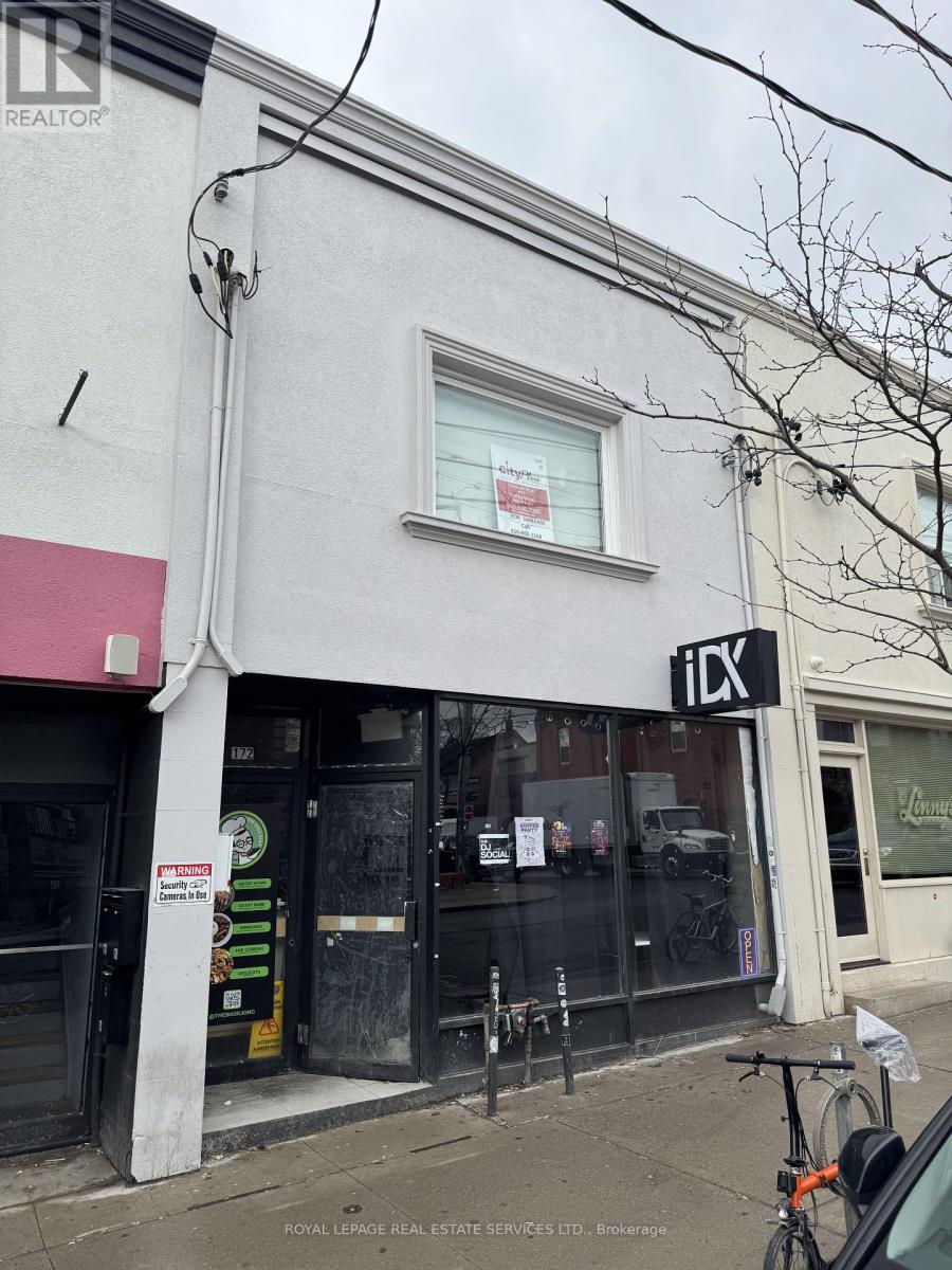 172 Ossington Avenue, Toronto, Ontario  M6J 2Z7 - Photo 1 - C13076702