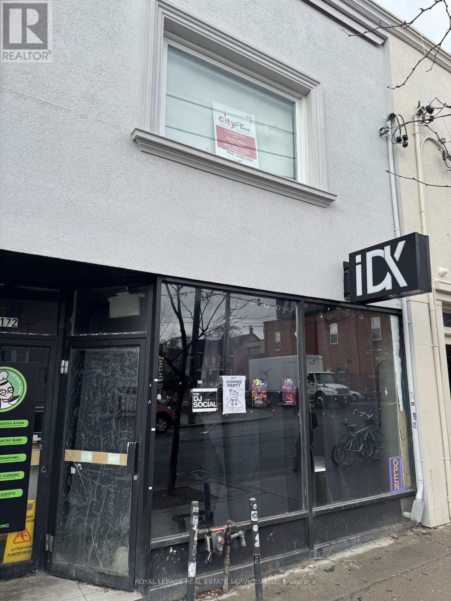 172 Ossington Avenue, Toronto, Ontario  M6J 2Z7 - Photo 24 - C13076702