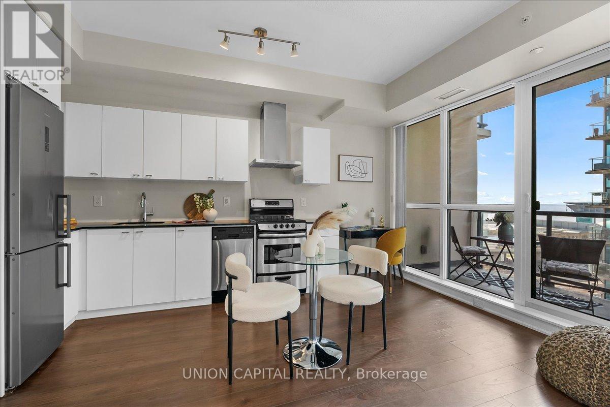 1017 - 51 East Liberty Street, Toronto, Ontario  M6K 3P8 - Photo 2 - C13076704