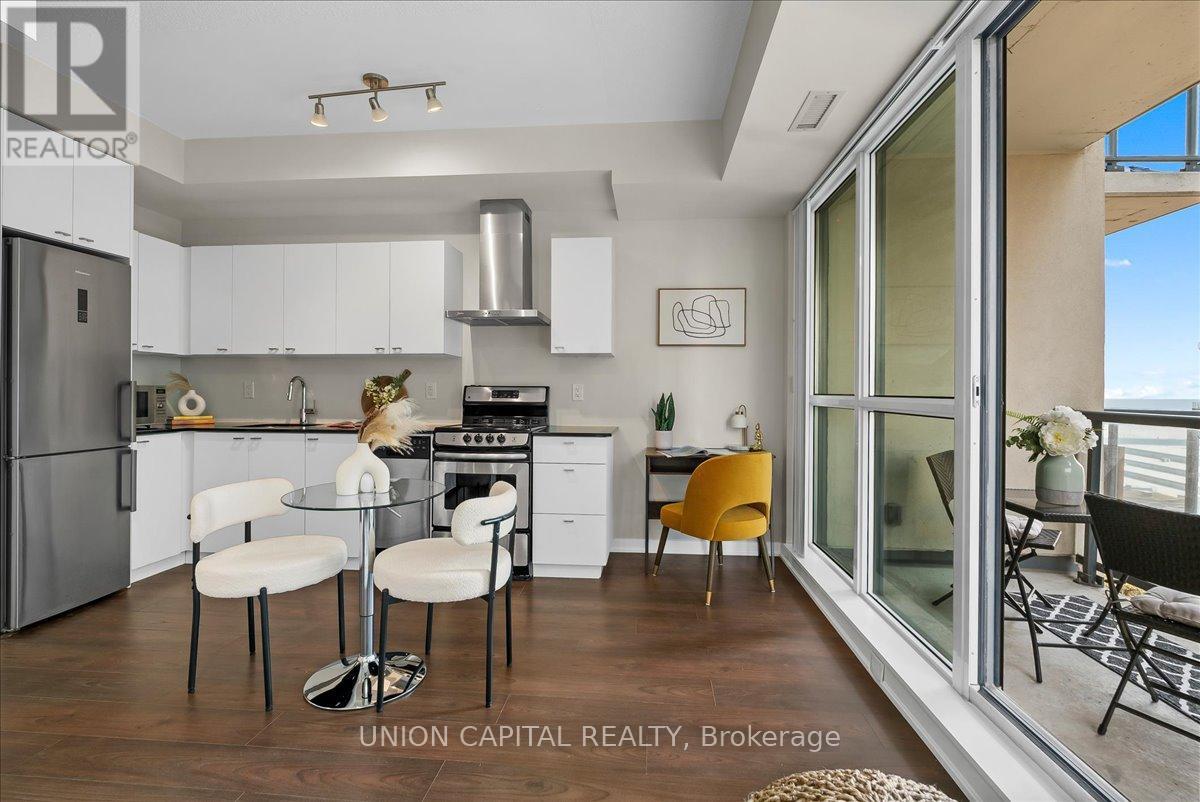 1017 - 51 East Liberty Street, Toronto, Ontario  M6K 3P8 - Photo 3 - C13076704