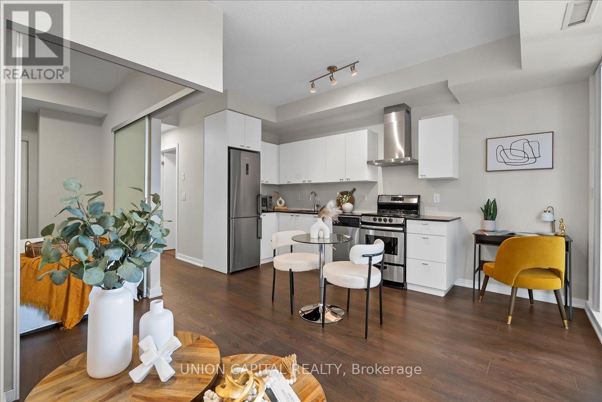 1017 - 51 East Liberty Street, Toronto, Ontario  M6K 3P8 - Photo 4 - C13076704