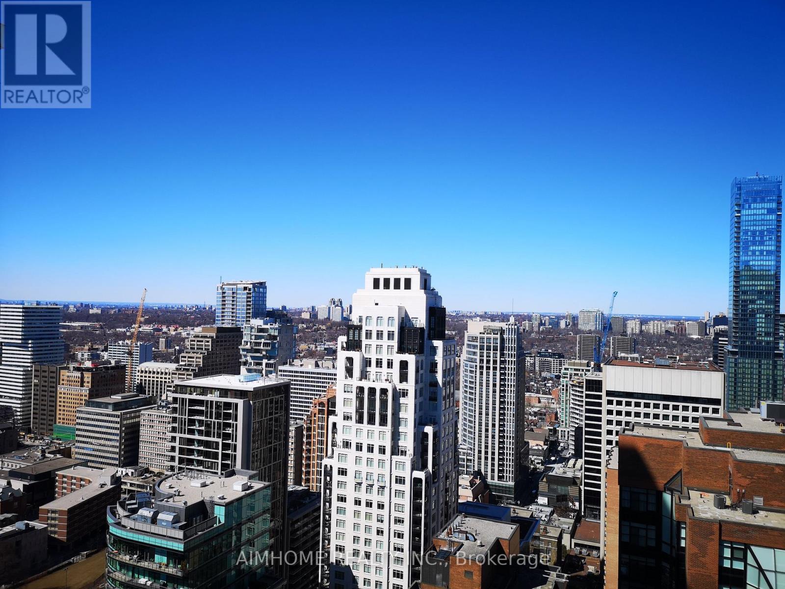3608 - 1080 BAY STREET, Toronto, Ontario