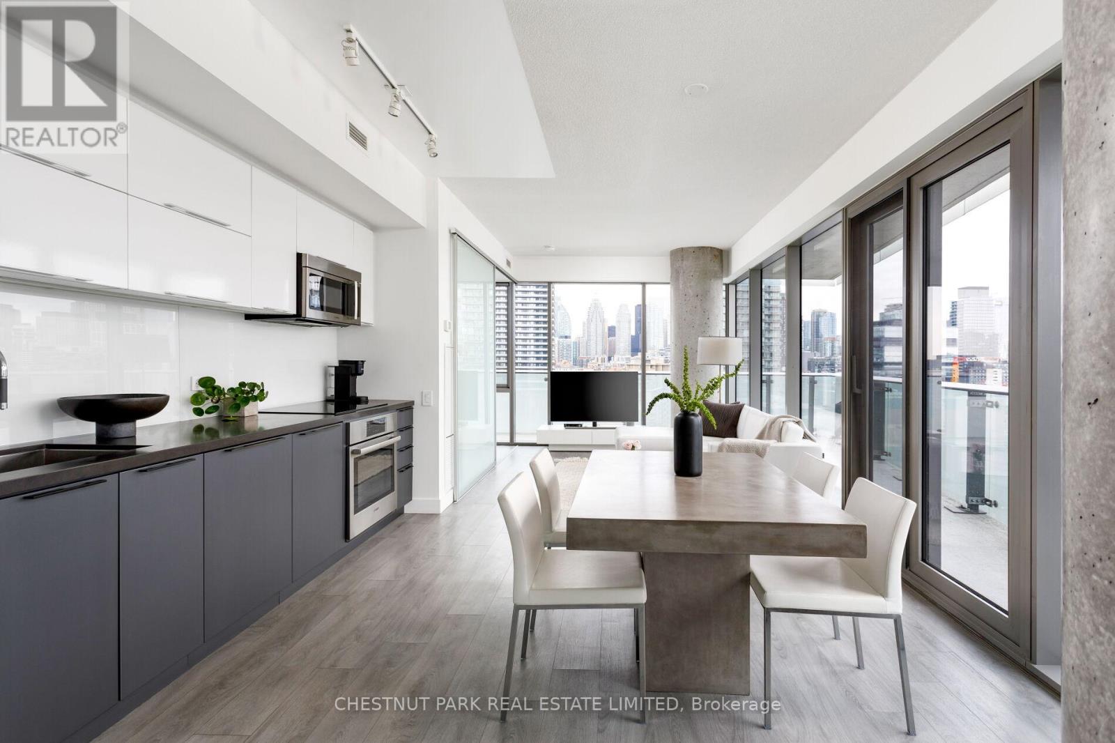 1302 - 70 DISTILLERY LANE, Toronto, Ontario